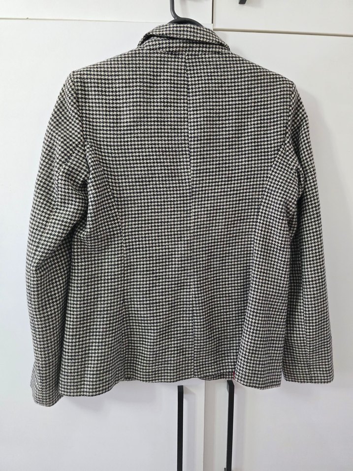 NARAMAX YÜN BLAZER CEKET - Görsel 5