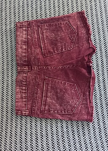 Diğer Kadın şort denim jean kot jeans 28 beden