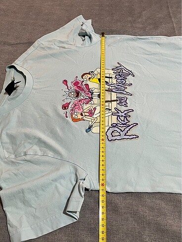 m Beden çeşitli Renk CARTOON NETWORK H&M Erkek Tshirt M