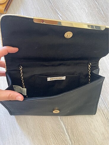  Beden Mudo concept clutch portföy