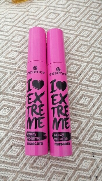 Essence rimel Maskara 