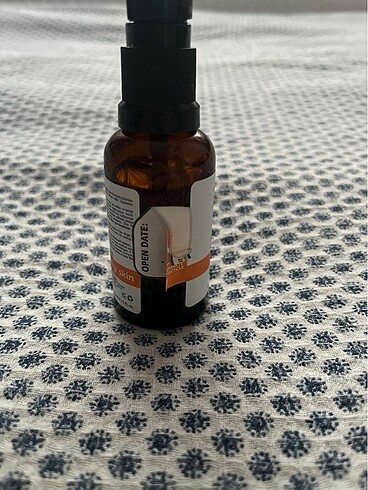 The Ordinary The purest vitamin C