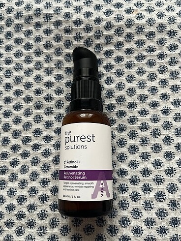 The Ordinary The purest retinol