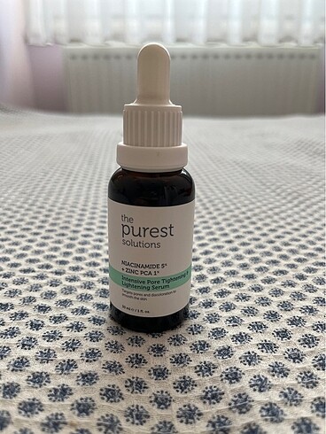 The purest niacinamide