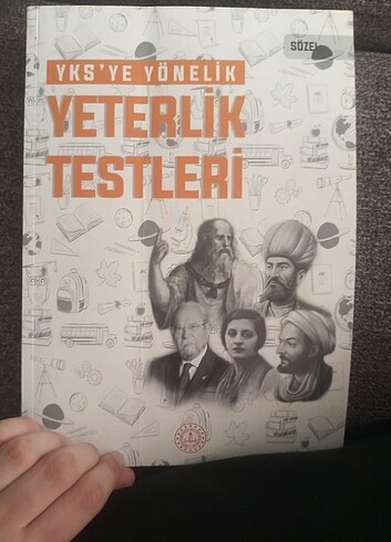 MEB sözel yks ye yönelik tekrar testleri