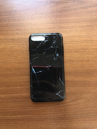 İphone 7plus 8plus kılıf mermerli kılıf
