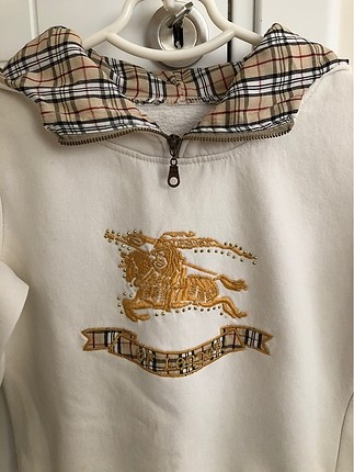 Diğer Beyaz sweatshirt