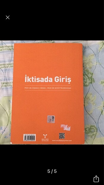  İktisada giriş