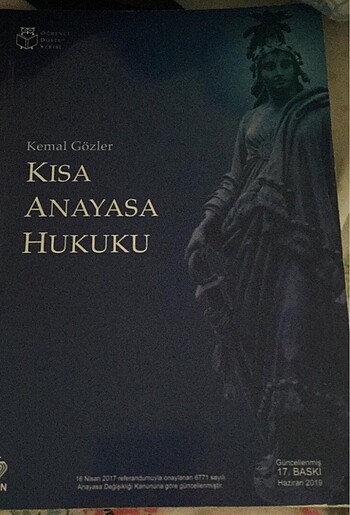 Kısa anayasa hukuku