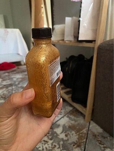 Yves Rocher Bronz yağ
