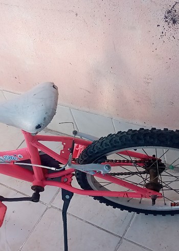 Beden pembe Renk Pembe Renkli Üç Tekerlekli Bisiklet
