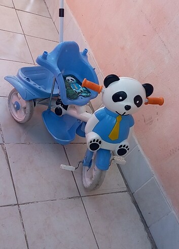 Panda bisiklet