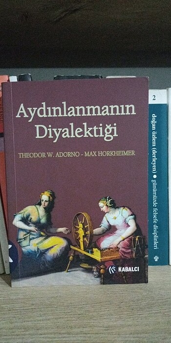 Aydınlanmanın Diyalektiği