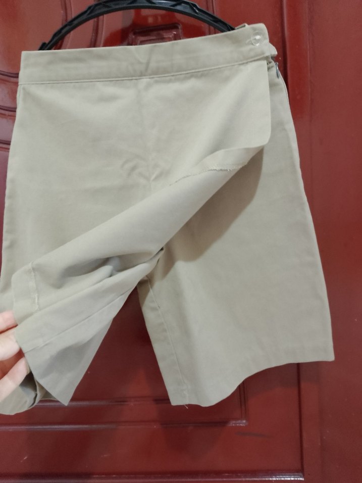 ilkokul şort etek 1 2 sınıfa uyar - Görsel 3