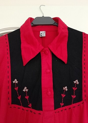 Anneler Günü için elbise terlik - Görsel 2