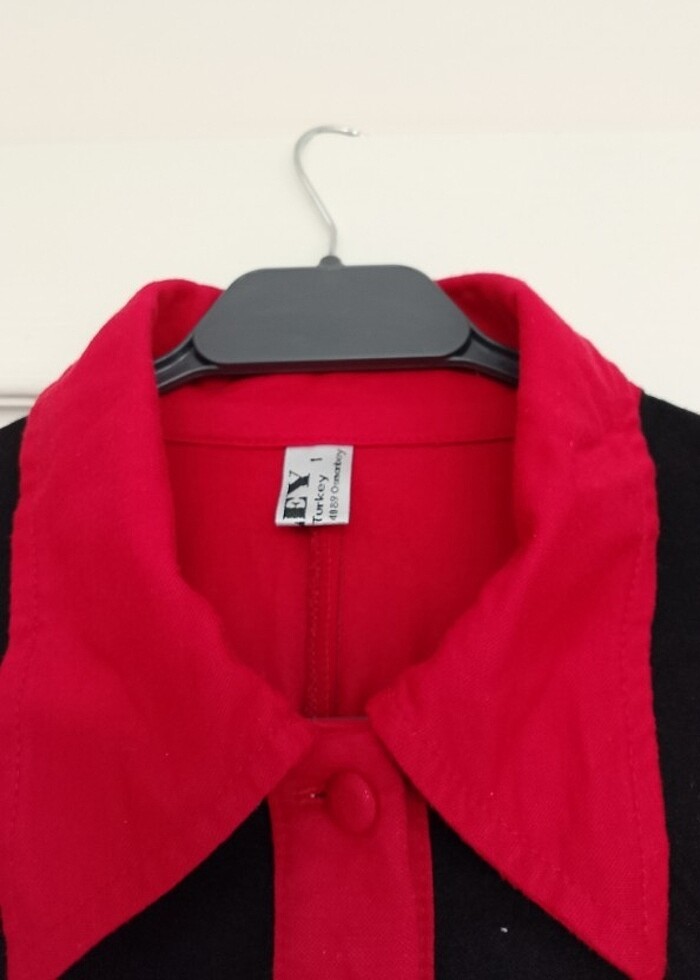 Anneler Günü için elbise terlik - Görsel 3