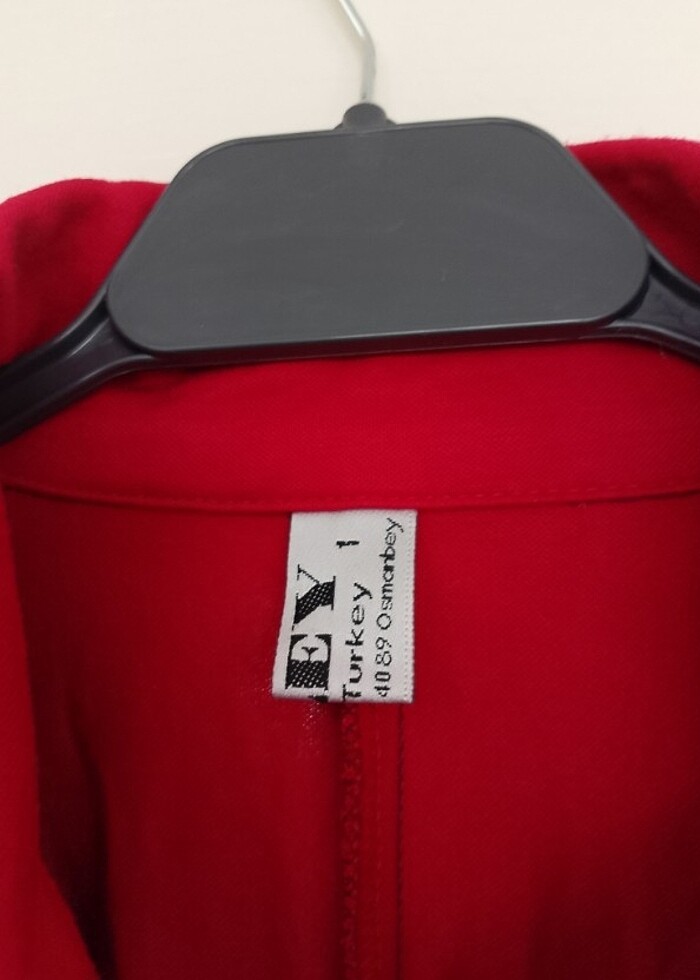 Anneler Günü için elbise terlik - Görsel 5