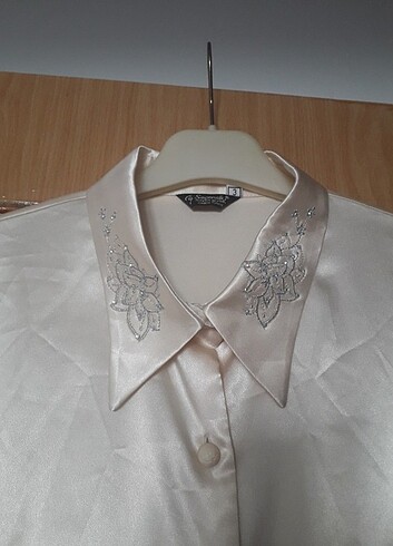 ZARA MANGO, KOTON,SATEN GÖMLEK - Görsel 7