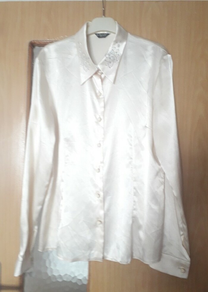 ZARA MANGO, KOTON,SATEN GÖMLEK - Görsel 2