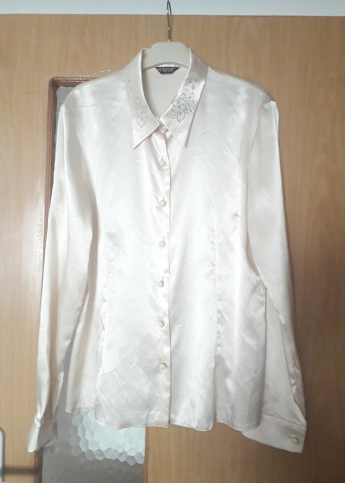 ZARA MANGO, KOTON,SATEN GÖMLEK - Görsel 4