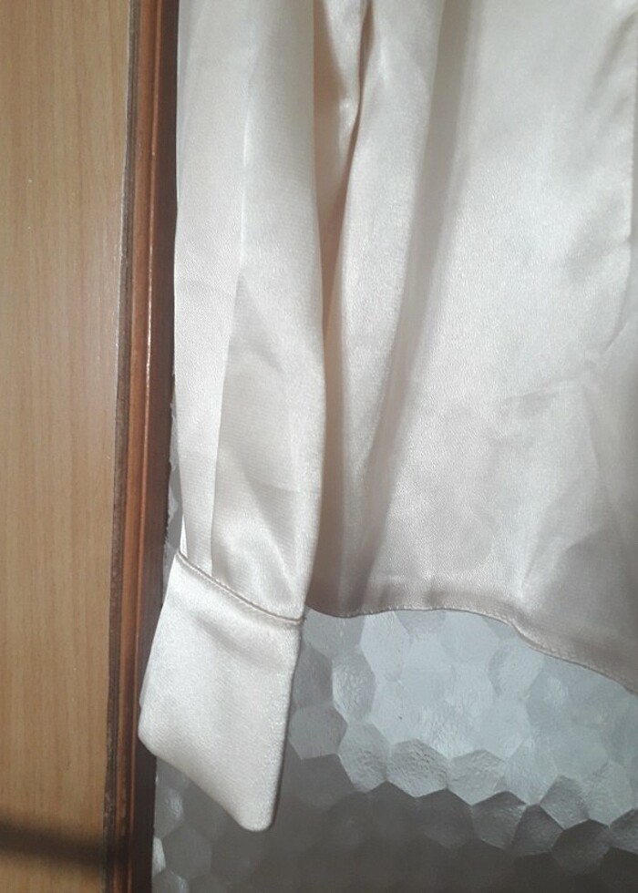 ZARA MANGO, KOTON,SATEN GÖMLEK - Görsel 5