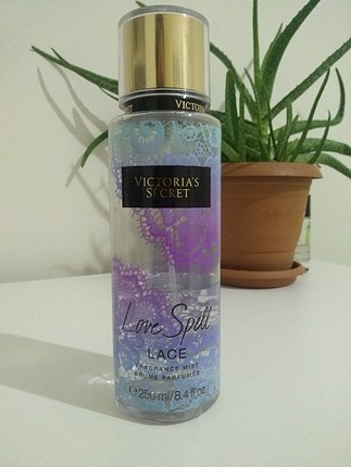 Victoria's Secret Love Spell Lace 