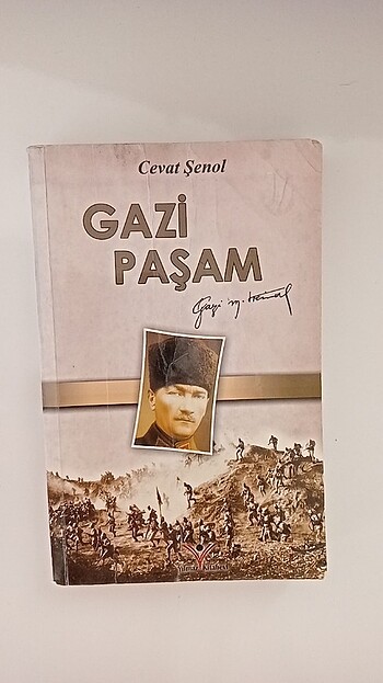 CEVAT ŞENOL - GAZİ PAŞAM