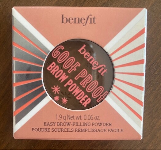 Benefit Kaş Pudrası Neutral Blonde Rengi 2.5