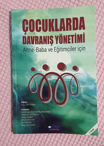Çocuklarda Davranış Yönetimi Kitabı - Görsel 2