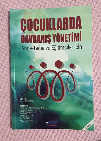Çocuklarda Davranış Yönetimi Kitabı - Görsel 3