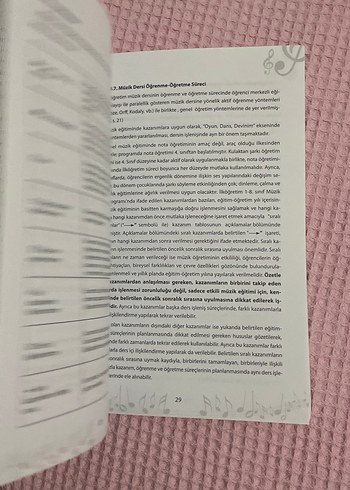 Etkinliklerle Müzik Öğretimi Kitabı - Görsel 2