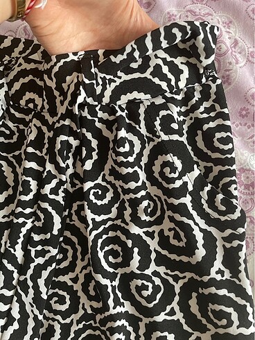 m Beden İnce pantolon