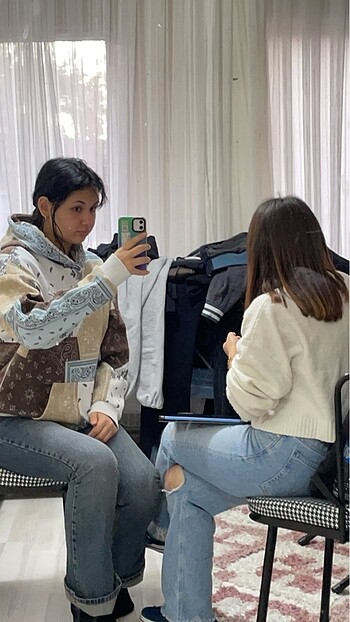 Milla ispanyol paça jeans