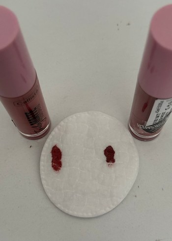 Callista Mat Likit Ruj - Bej Tonları - Görsel 4