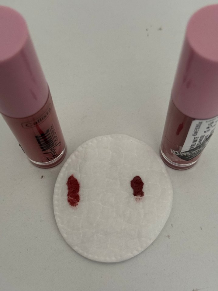 Callista Mat Likit Ruj - Bej Tonları - Görsel 4