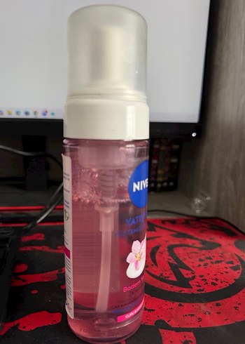 Nivea Yatıştırıcı Yüz Temizleme Köpüğü - Görsel 2