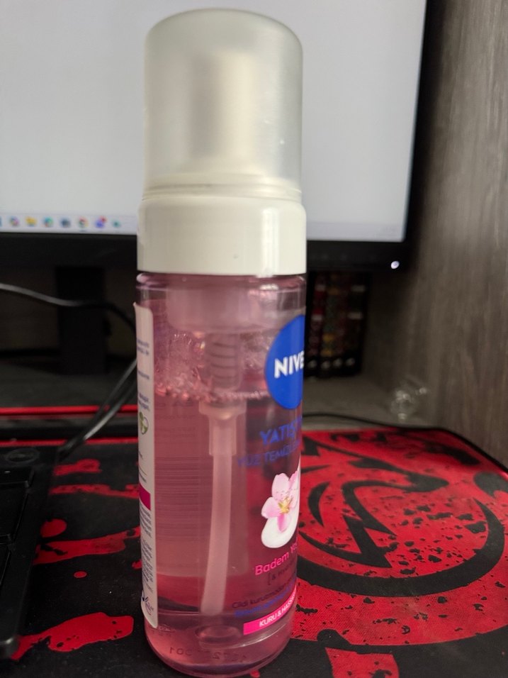 Nivea Yatıştırıcı Yüz Temizleme Köpüğü - Görsel 2