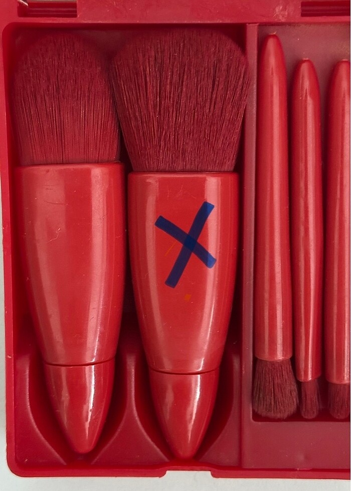 Makyaj fırçaları - Görsel 2