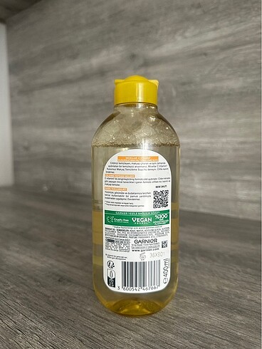 Garnier Makyaj temizleyici #garnier #makyaj
