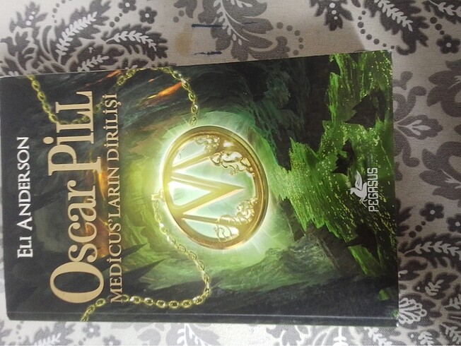 Oscar Pill serisi - Görsel 6