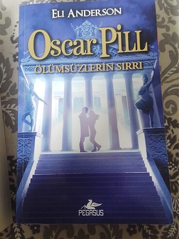 Oscar Pill serisi - Görsel 4