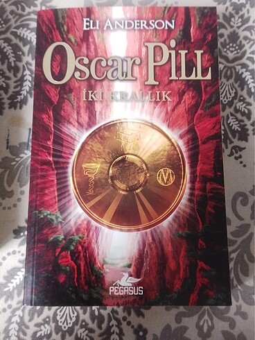 Oscar Pill serisi - Görsel 5