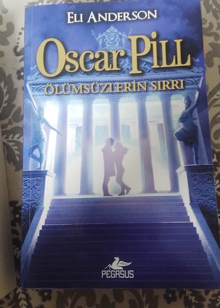 Oscar Pill serisi - Görsel 4