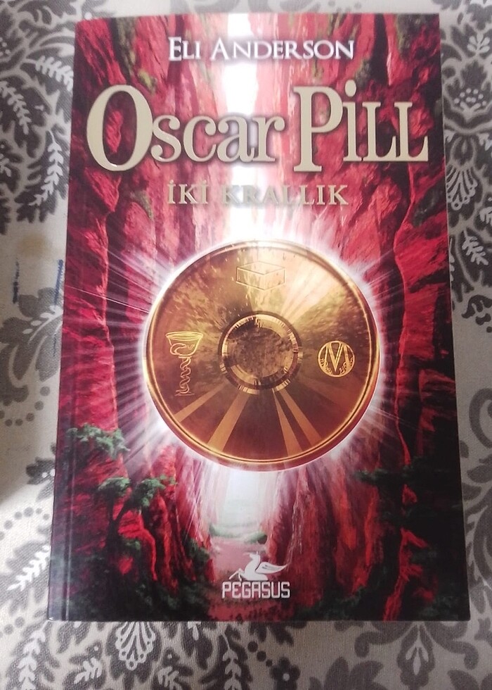 Oscar Pill serisi - Görsel 5