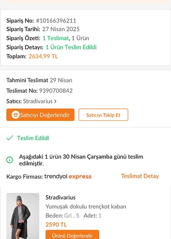 Stradivarius Stradivarius Yumuşak Dokulu Kaban antrasit