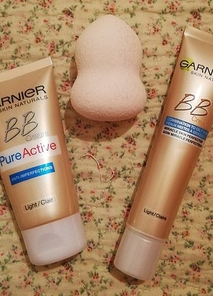 Garnier BB Cream Pure Active 