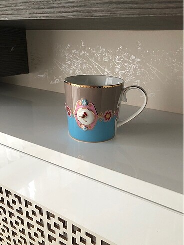 Pip studio love birds 150 ml kupa