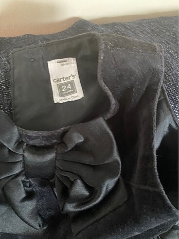 Carters Carters 1 yaş elbise