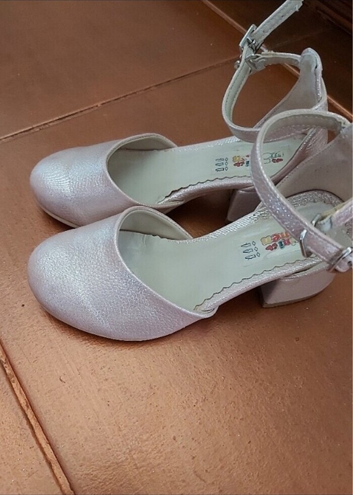 Payetli doğum günü elbisesi - Görsel 4