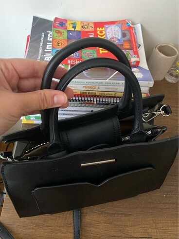 Mango çanta - Görsel 4